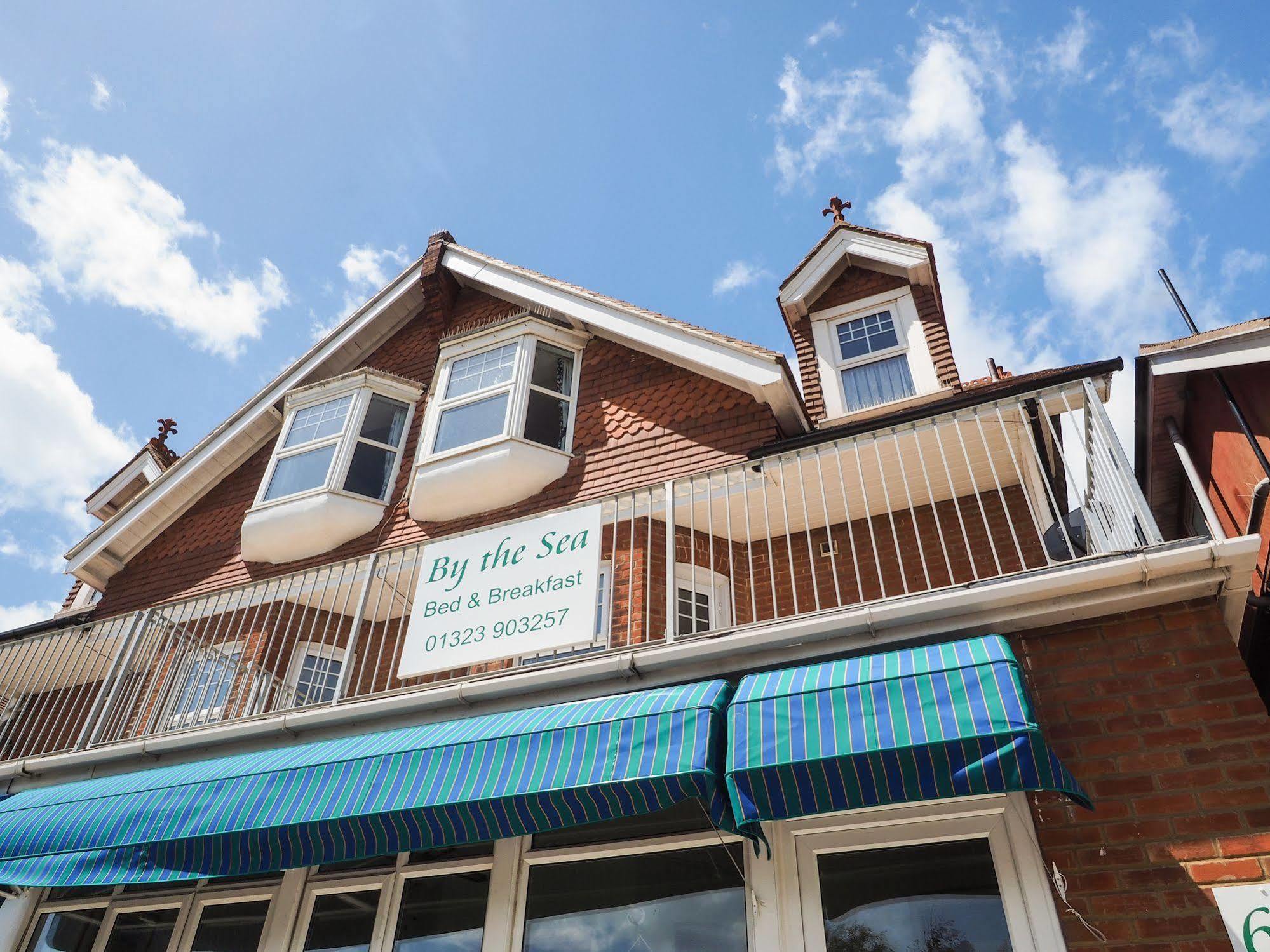 By The Sea Bed And Breakfast Eastbourne Exterior foto
